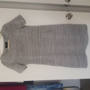 Brass The A-Line Dress